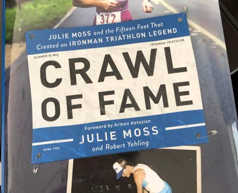 Crawl of Fame by Julie Moss