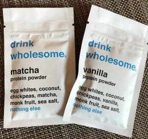 Drink Wholesome