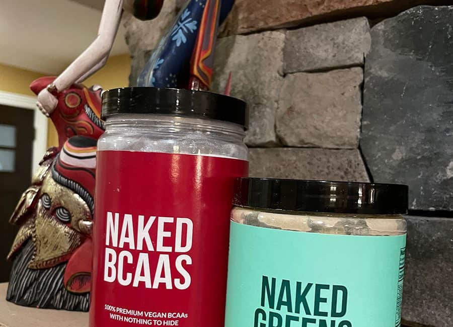 Naked Nutrition