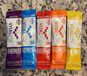 Vitalyte Electrolytes