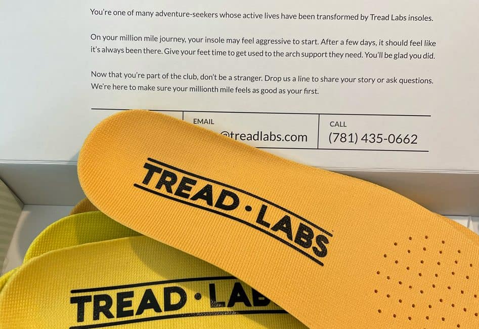 Tread Labs Inserts