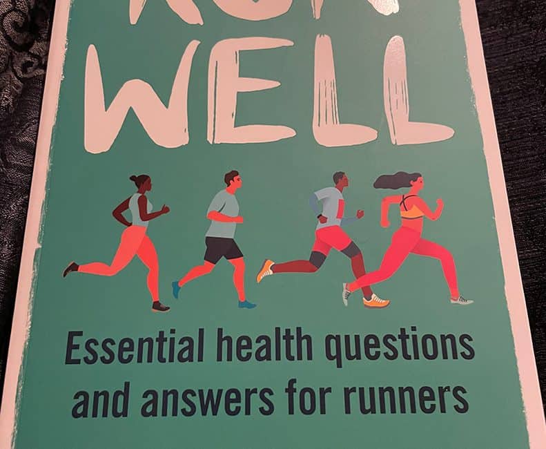 Run Well Book