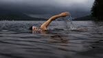 lake swimming