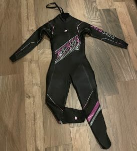 Sumapro Wetsuit