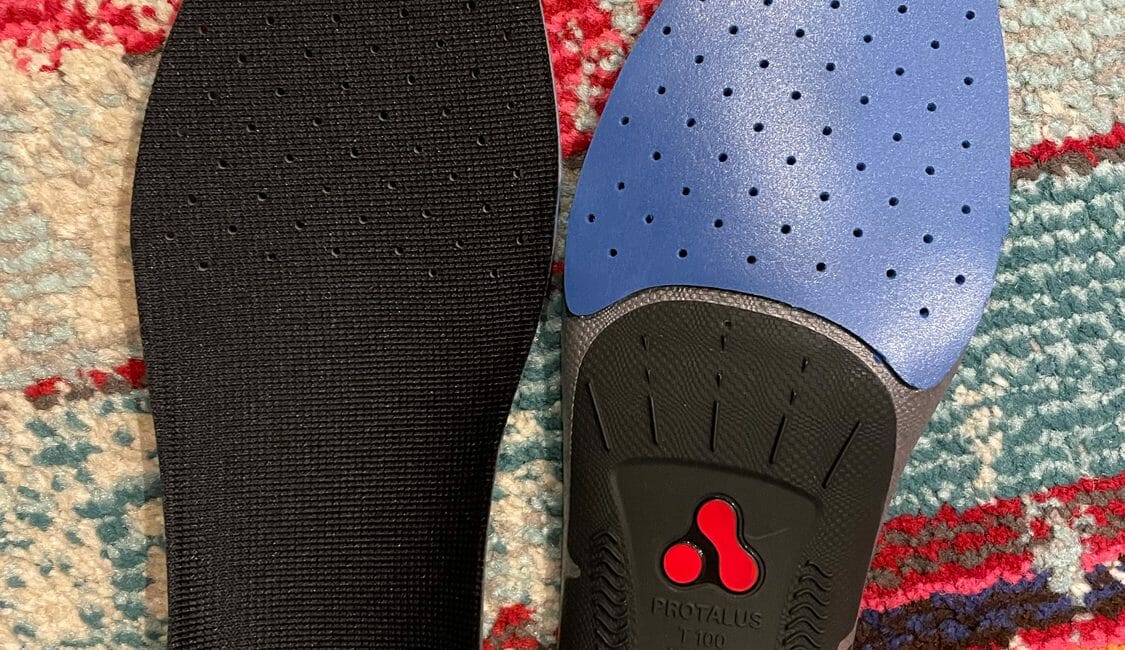 Protalus insoles