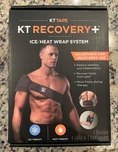 KT Recovery Ice Heat