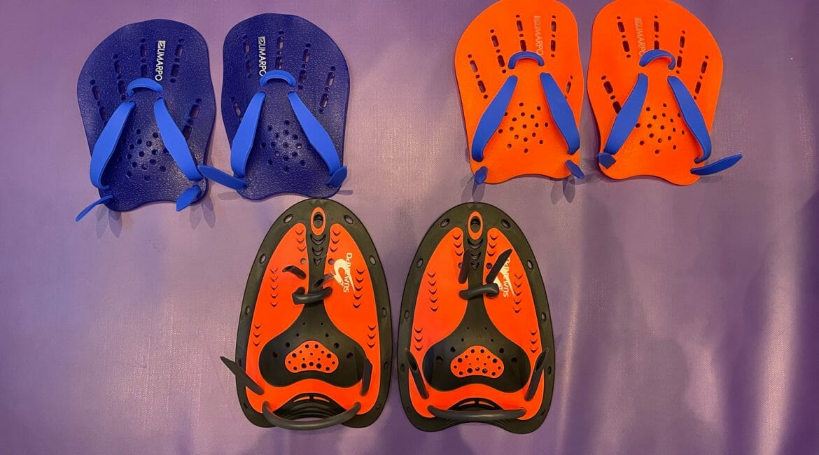 Sumarpo hand paddles