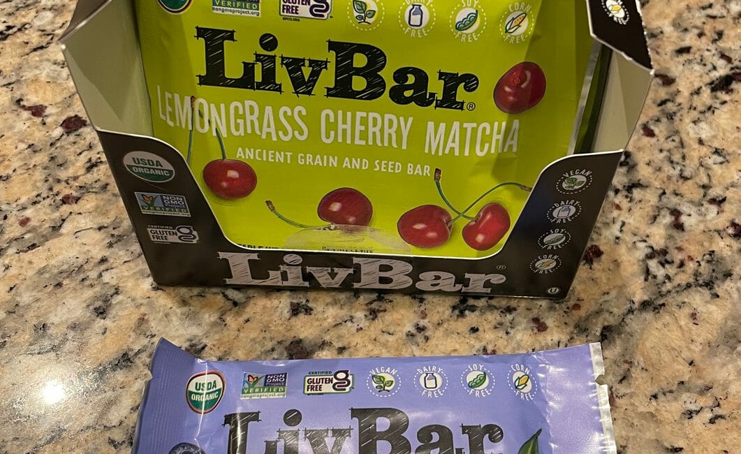 box of livbar