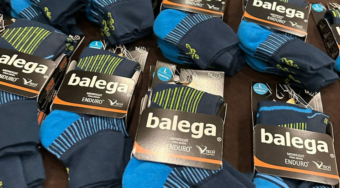 Balega Socks