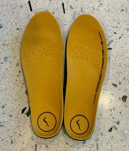 Footbalance insoles 