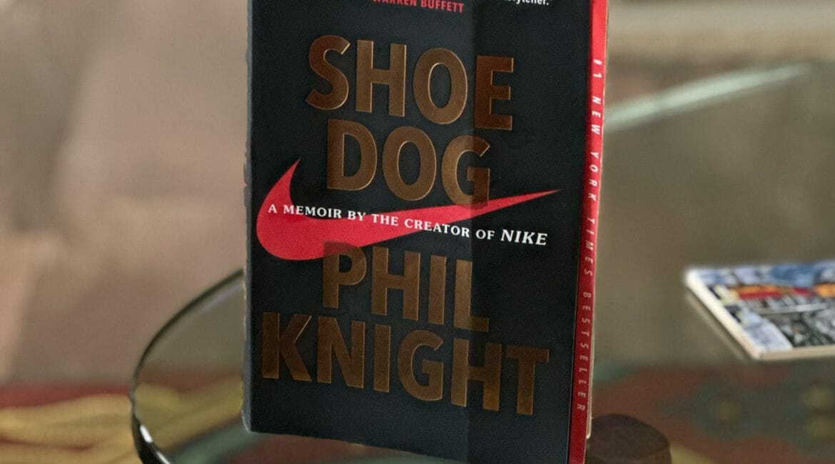 Shoe Dog