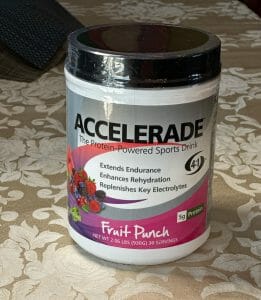 Accelerade