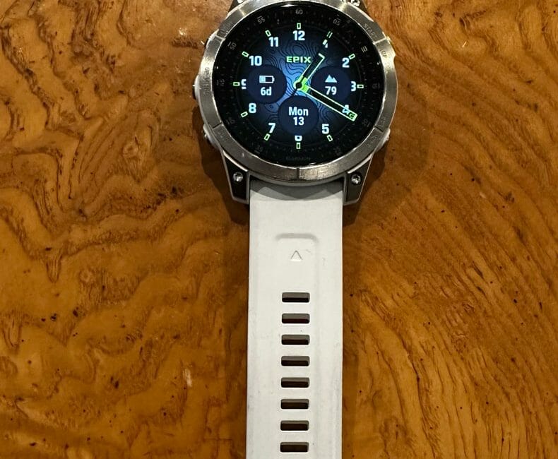 Garmin Epix Watch