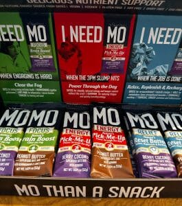 Mo Bars