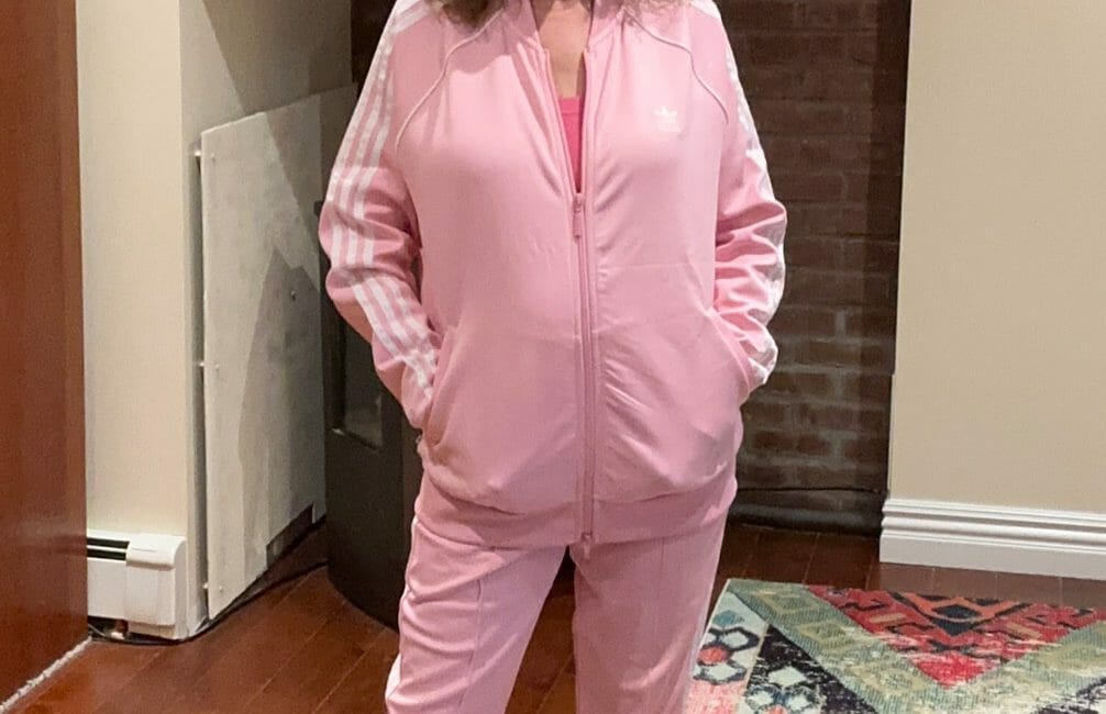 Pink Tracksuit