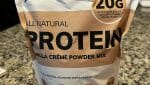 protein powder