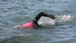 triathlon swimming