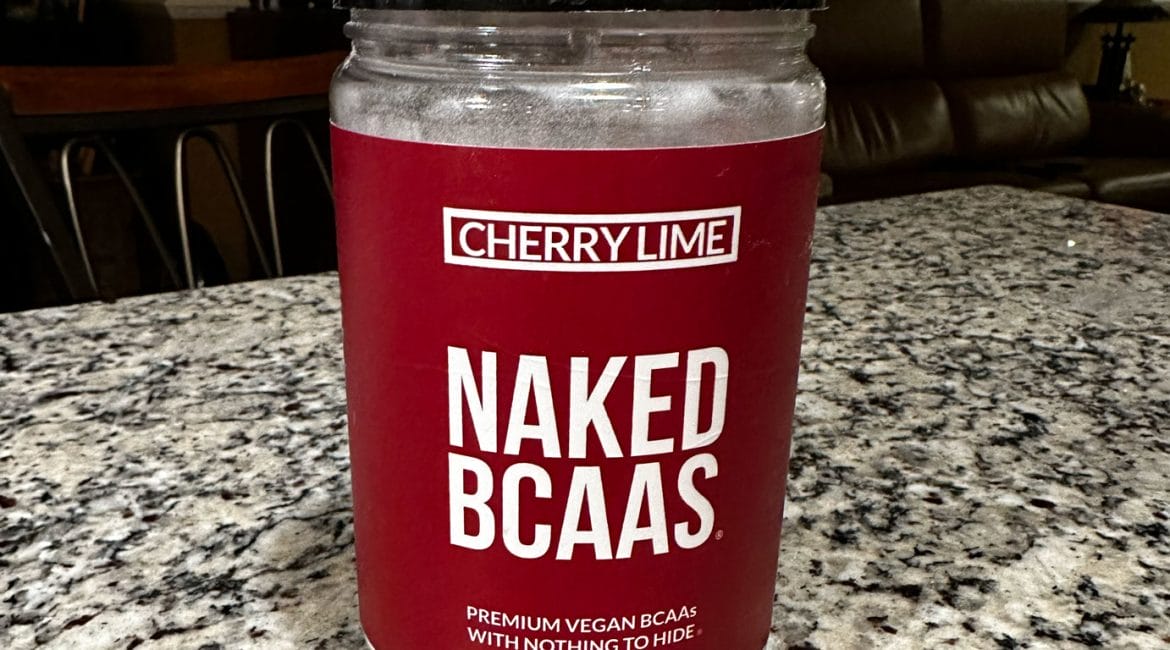 Naked BCAA