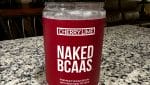 Naked BCAA