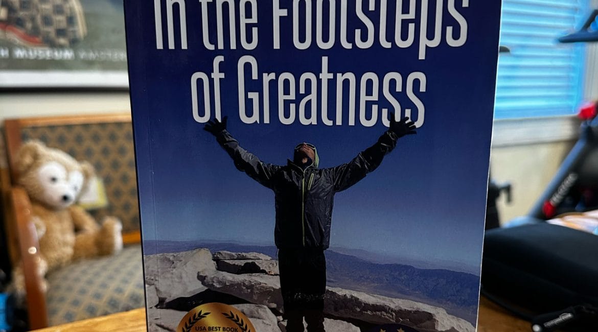 In the Footsteps of Greatness