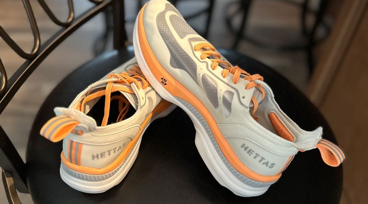 Hettas Sneakers for Women