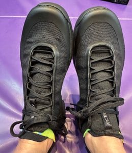 Arc'tyeryx shoes