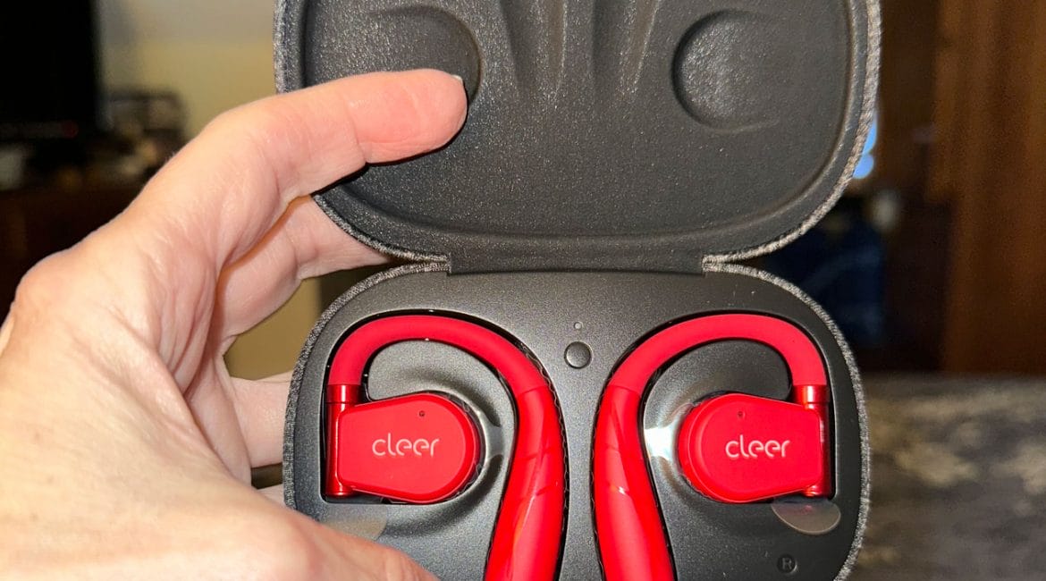 CLEER ear buds