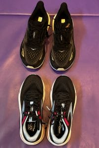 Brooks Ghost Max vs. Hoka Clifton 9