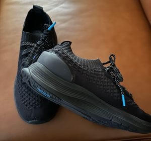 side view of Vimazi Walking Shoe