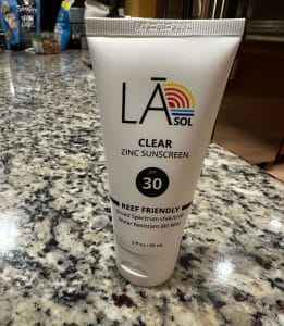 La Sol Sunscreen