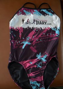 A Triathlete's Diary bathing suit