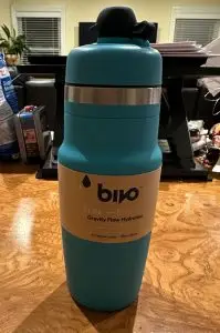 Bivo Water Bottle