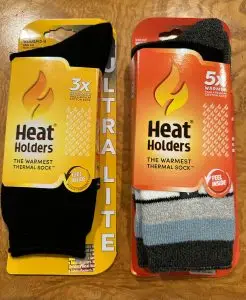 heat holders