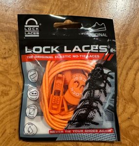 lock laces