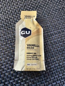 Gu Energy Gel