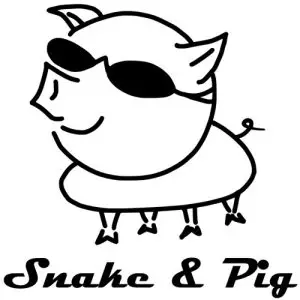 Snake & Pig